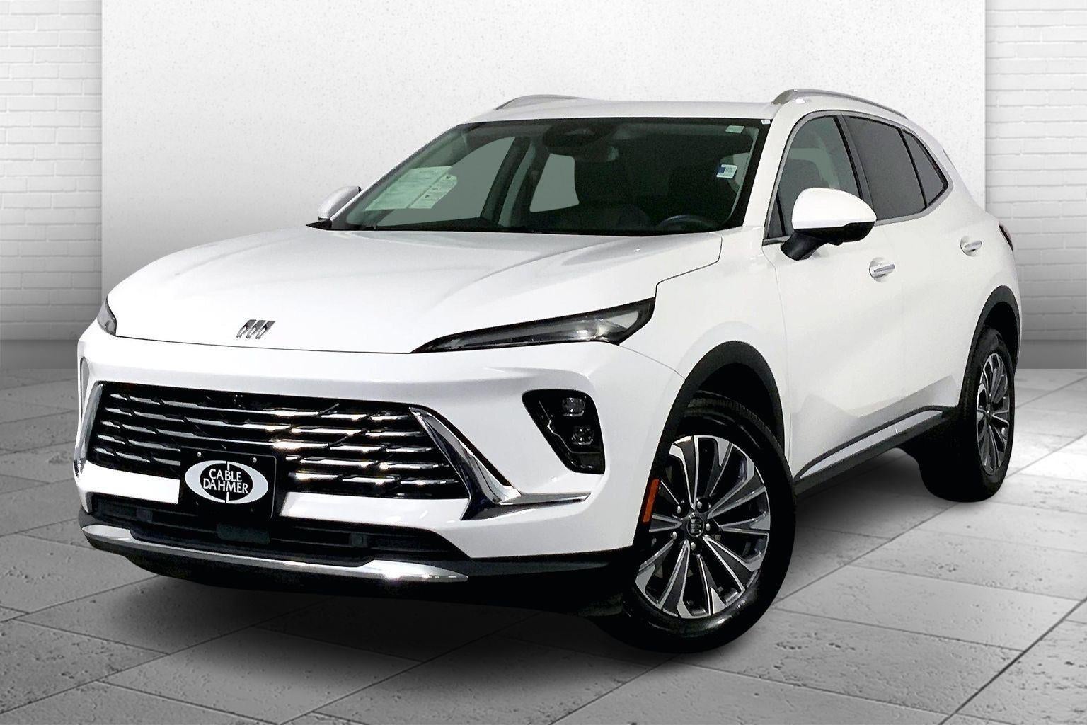 2025 Buick Envision Preferred