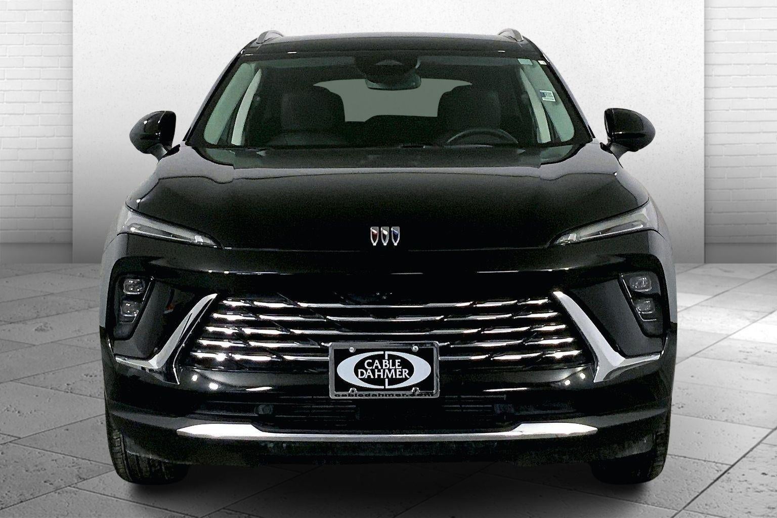 Used 2025 Buick Envision Preferred with VIN LRBFZKE48SD074770 for sale in Kansas City