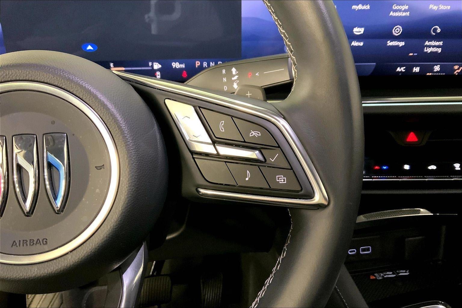 2025 Buick Envision Preferred