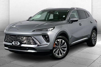 2025 Buick Envision Preferred