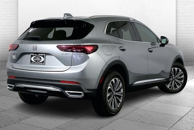 2025 Buick Envision Preferred