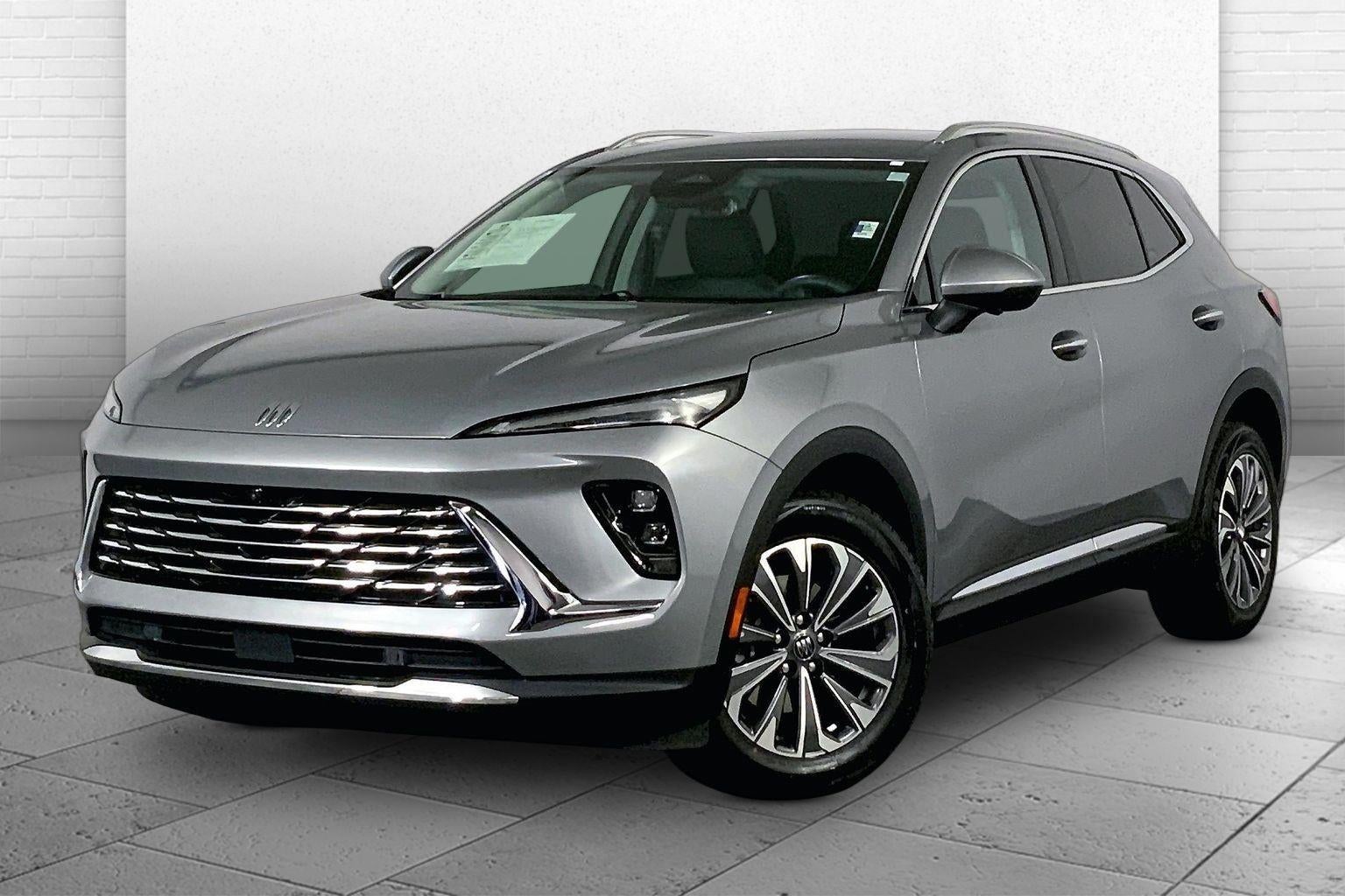 2025 Buick Envision Preferred