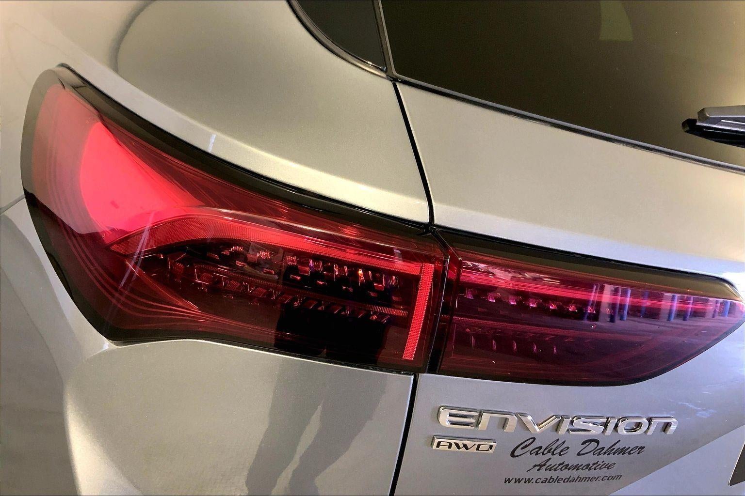 2025 Buick Envision Preferred