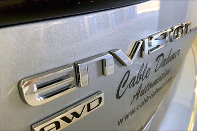 2025 Buick Envision Preferred