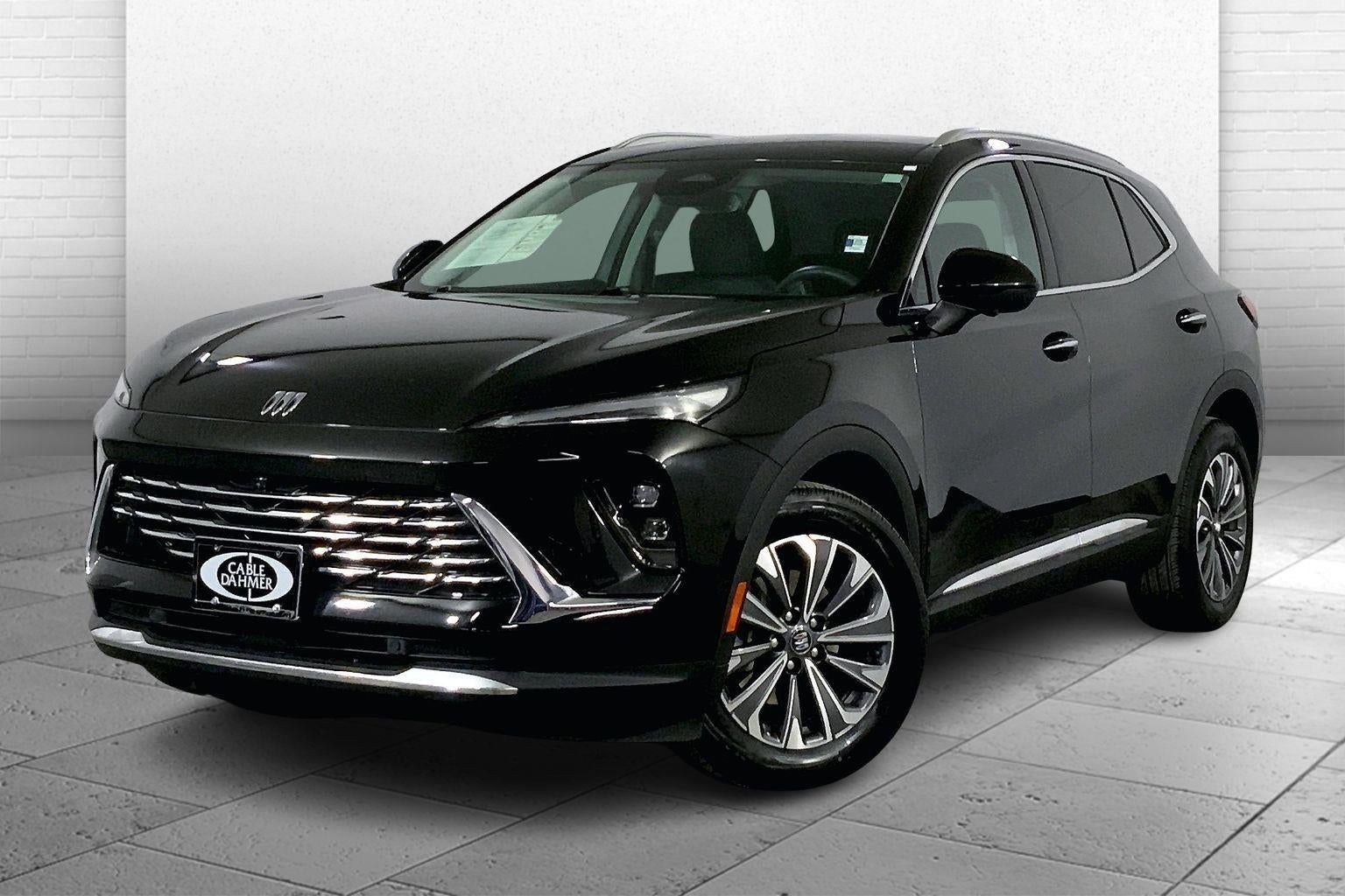 2025 Buick Envision Preferred