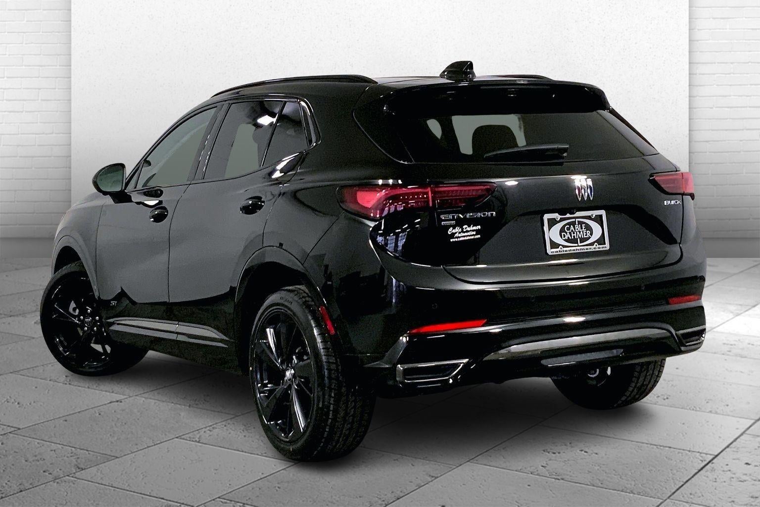 2025 Buick Envision Sport Touring