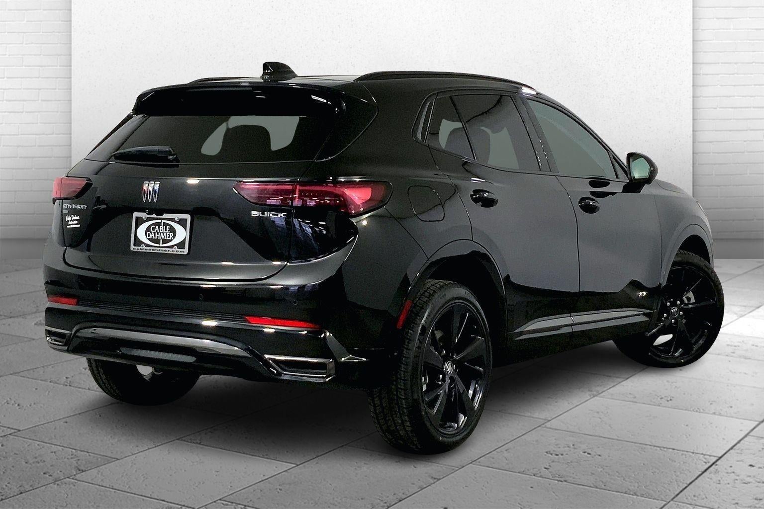 2025 Buick Envision Sport Touring