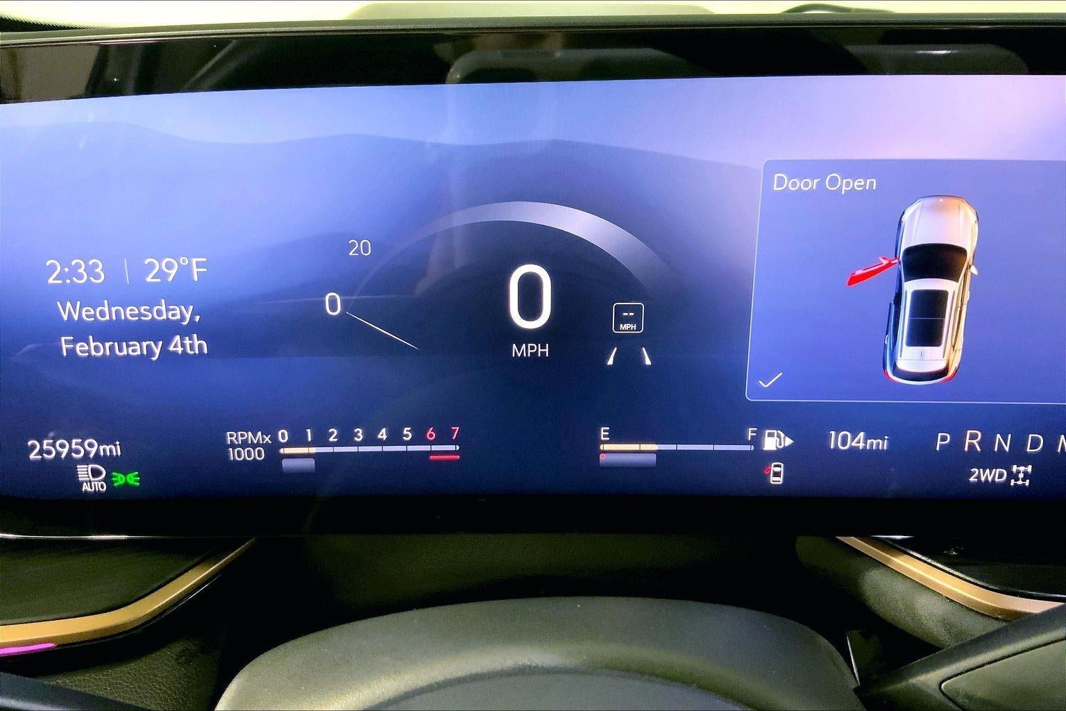 2025 Buick Envision Sport Touring