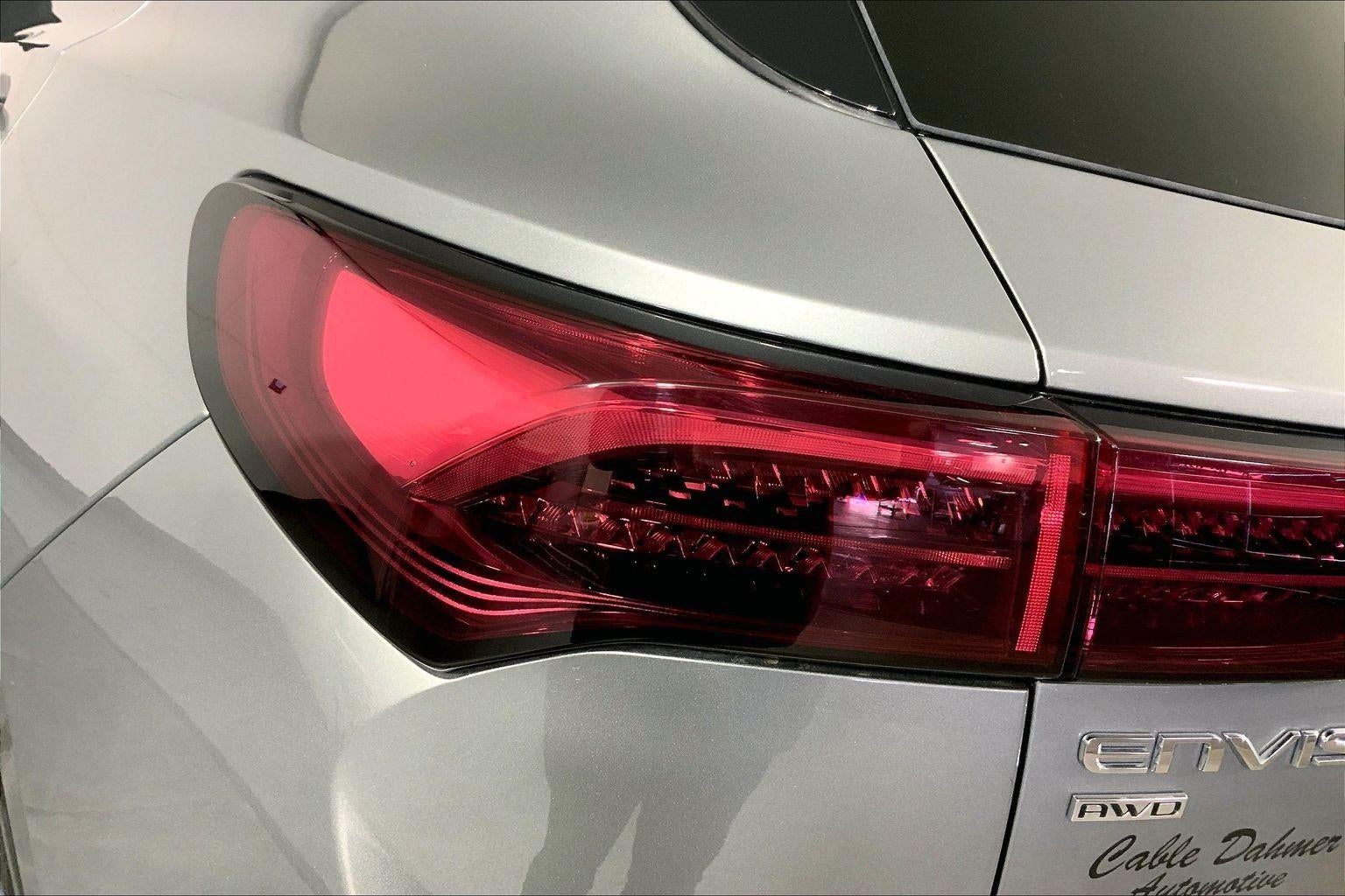 2025 Buick Envision Sport Touring