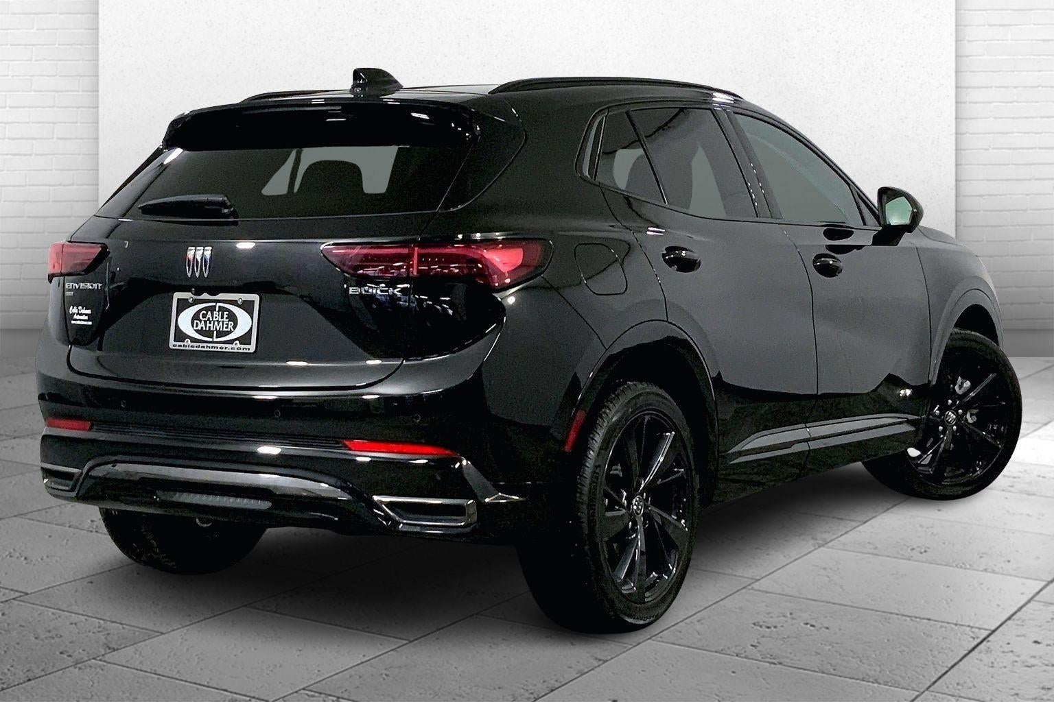 2025 Buick Envision Sport Touring