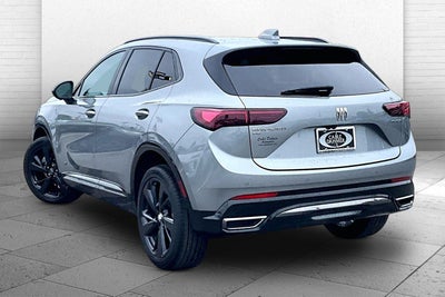 2025 Buick Envision Sport Touring