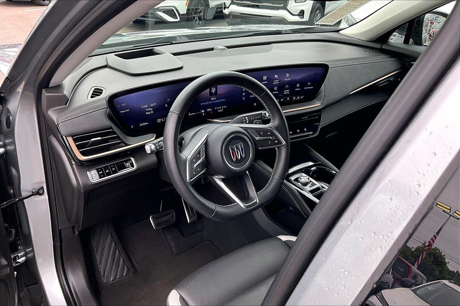 2025 Buick Envision Sport Touring