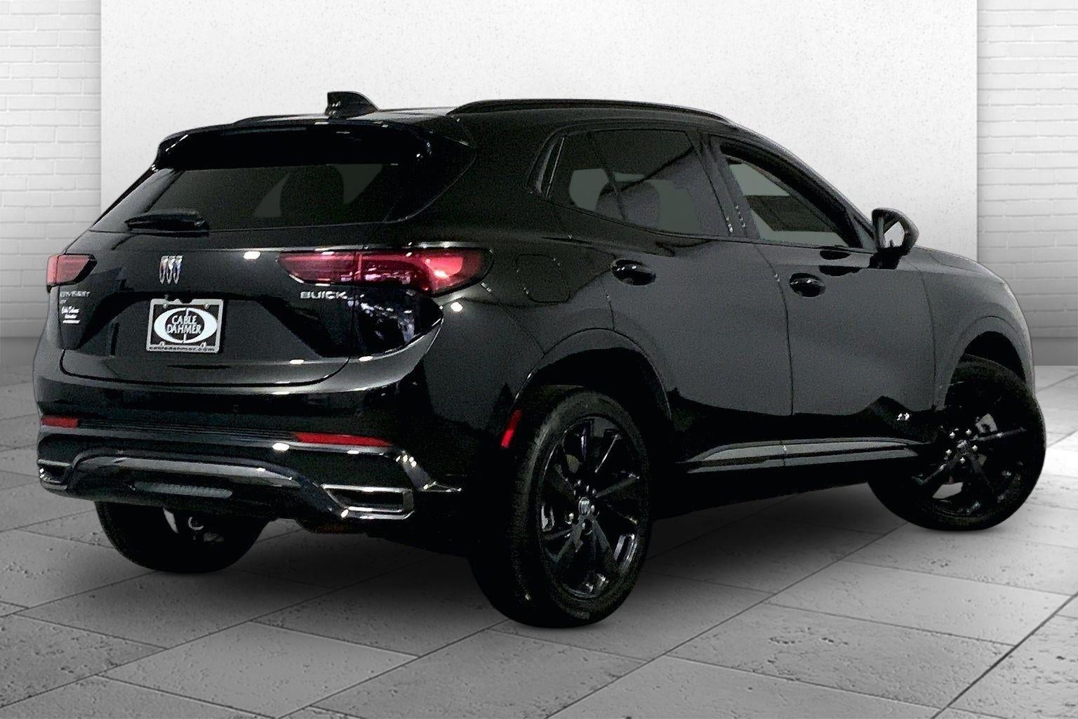 2025 Buick Envision Sport Touring