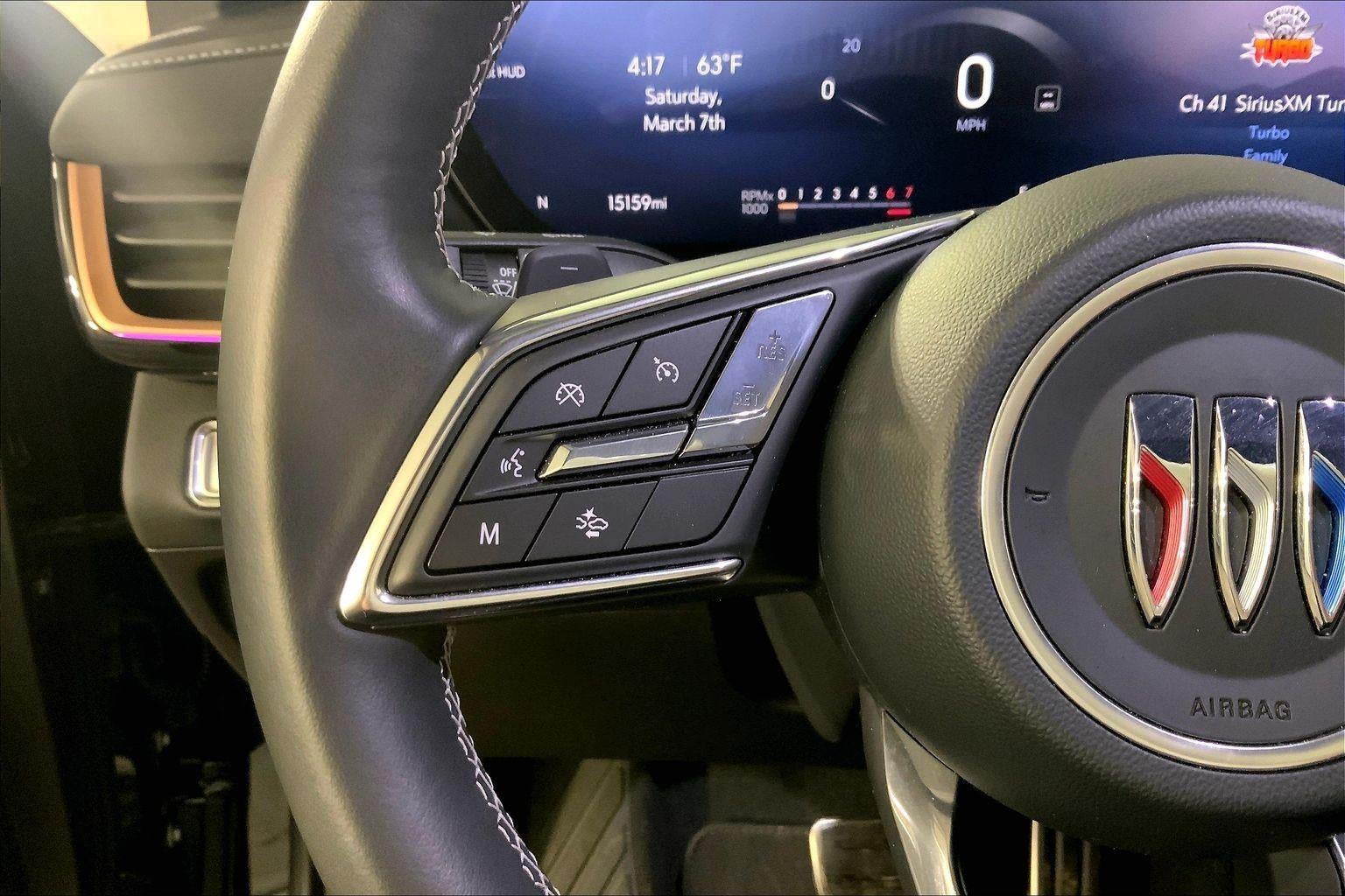 2025 Buick Envision Sport Touring