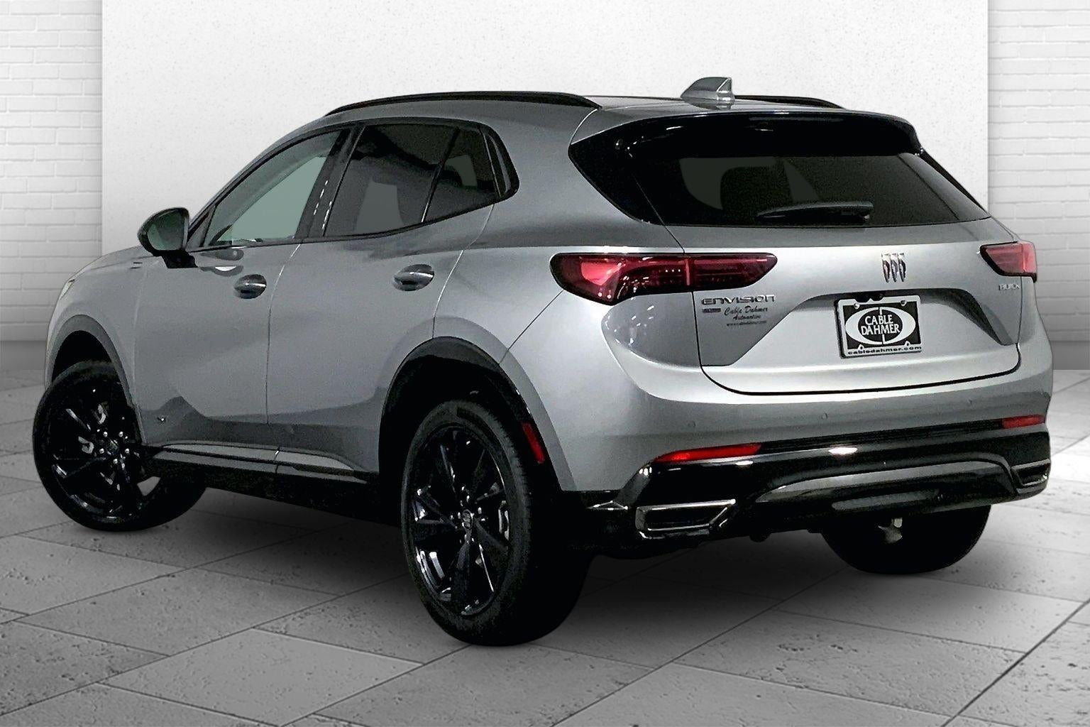 2025 Buick Envision Sport Touring