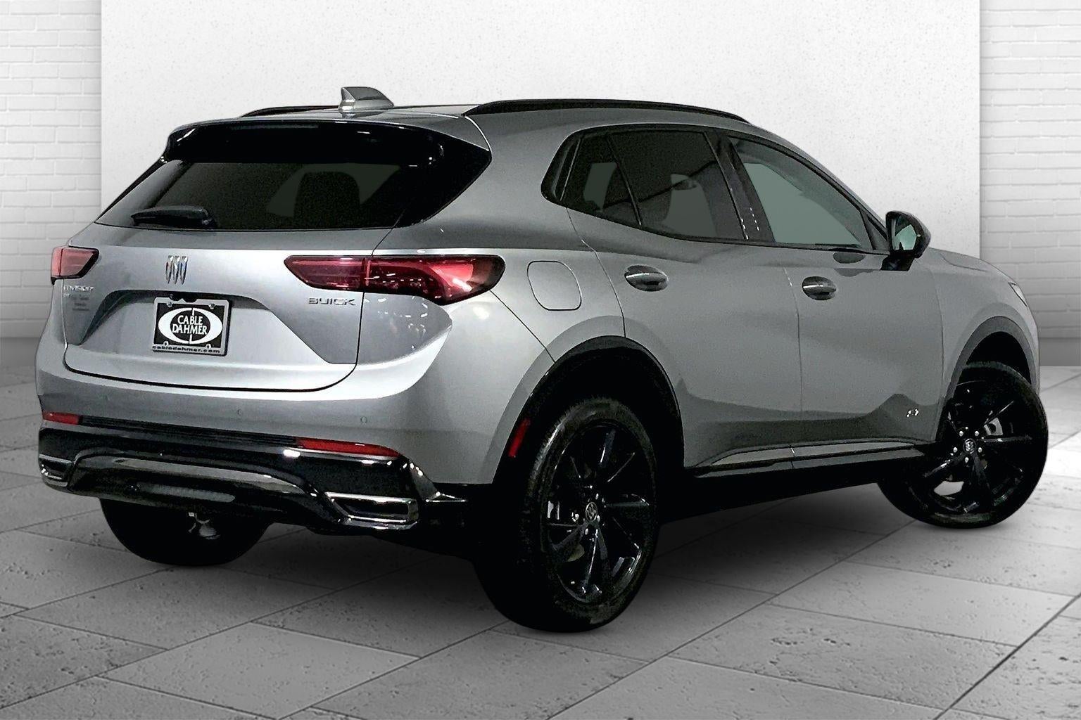 2025 Buick Envision Sport Touring
