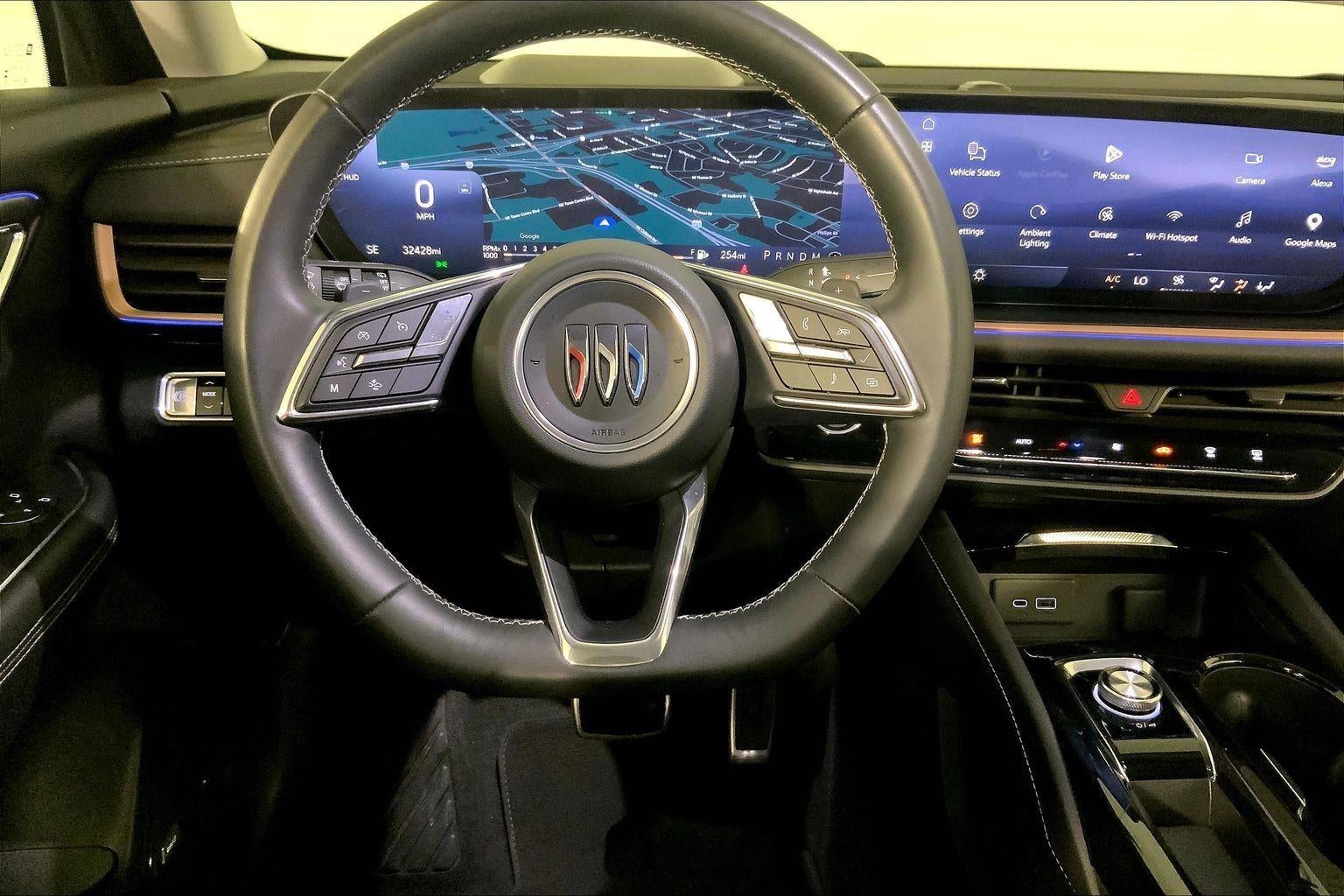 2025 Buick Envision Sport Touring