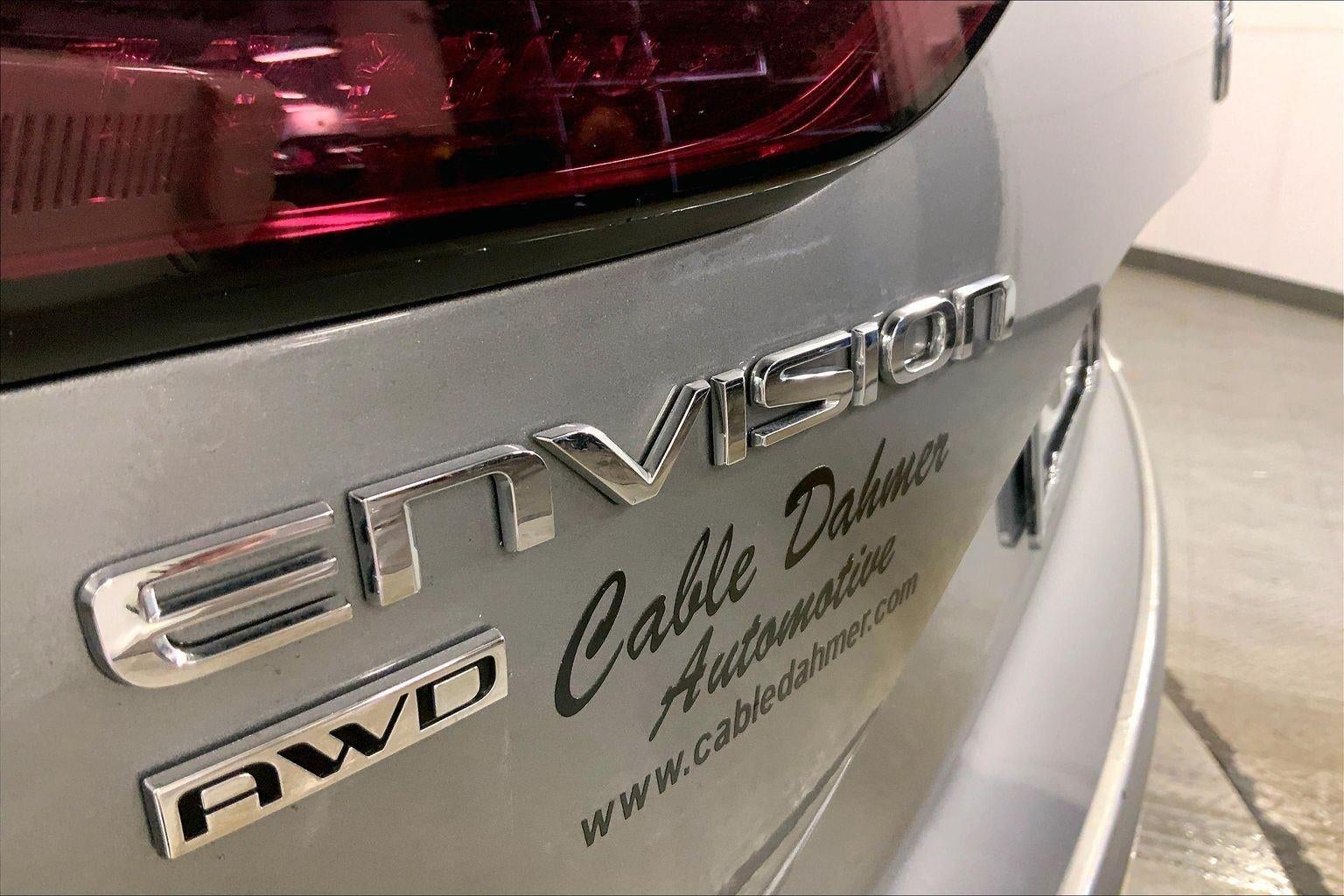2025 Buick Envision Sport Touring