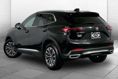 2024 Buick Envision Preferred