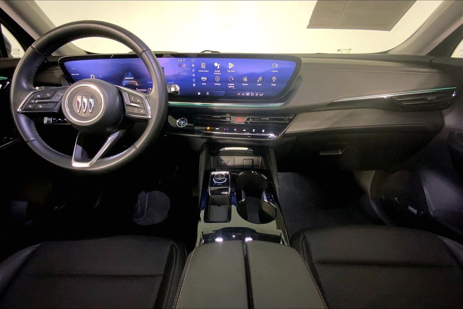2024 Buick Envision Preferred