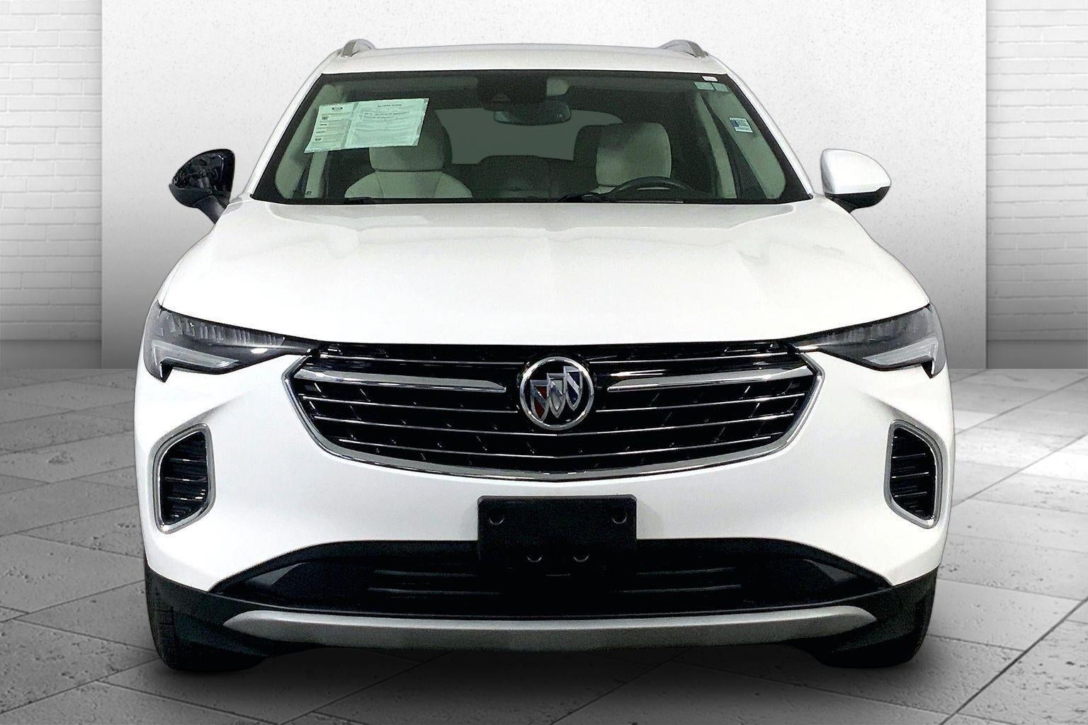 2023 Buick Envision Essence
