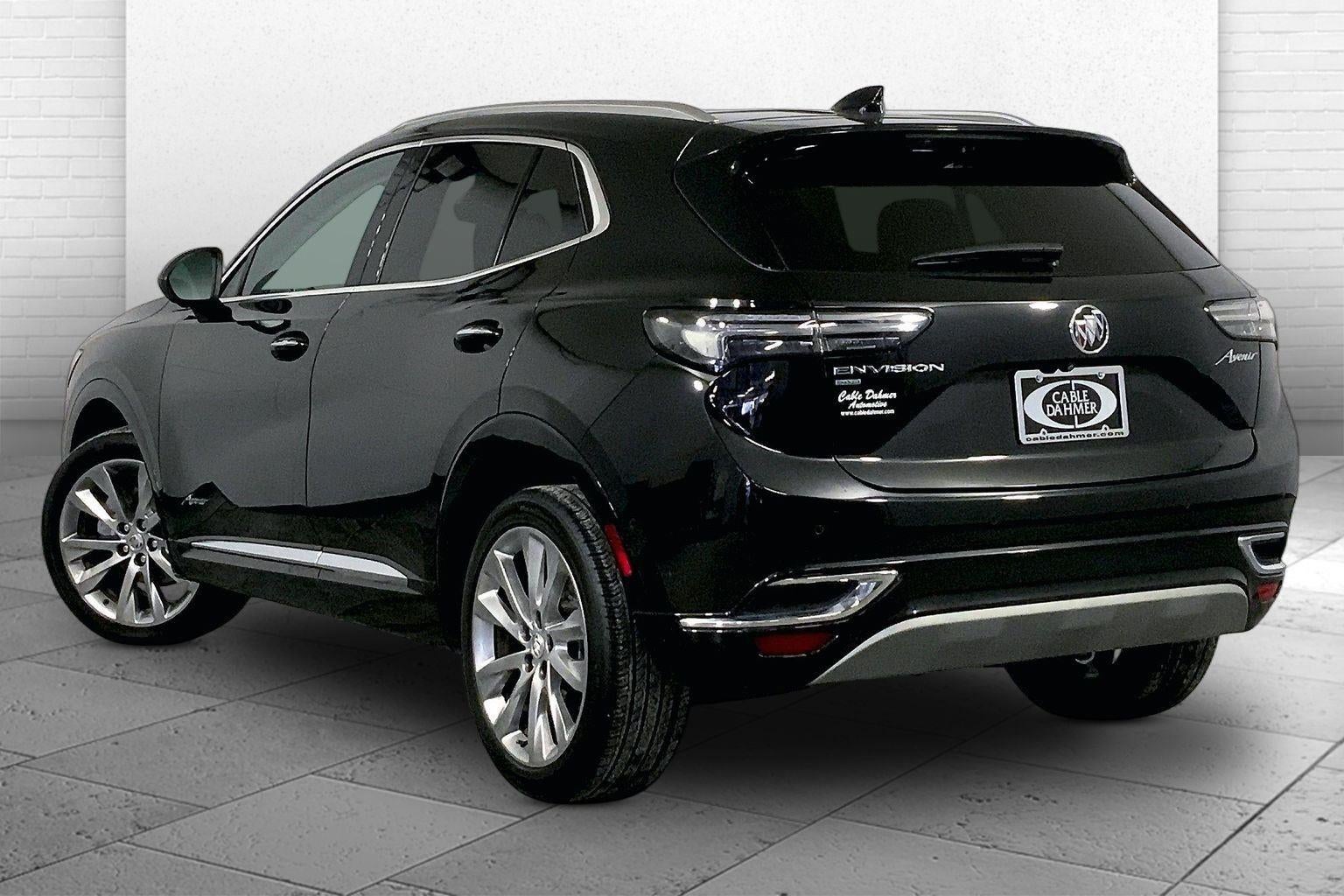 2023 Buick Envision Avenir