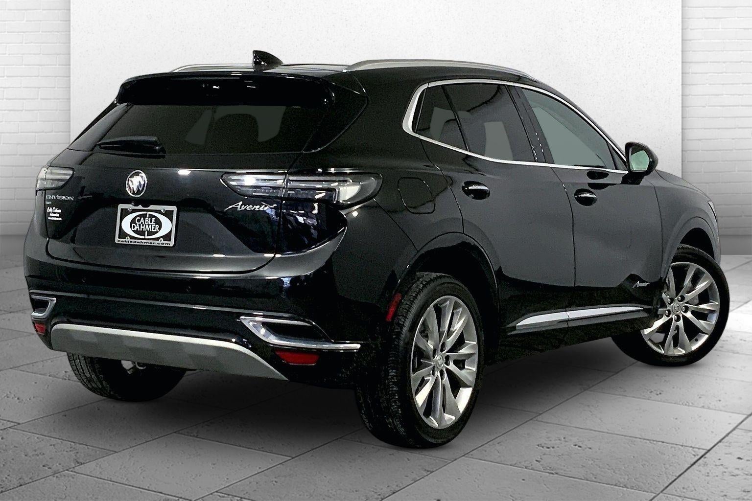 2023 Buick Envision Avenir