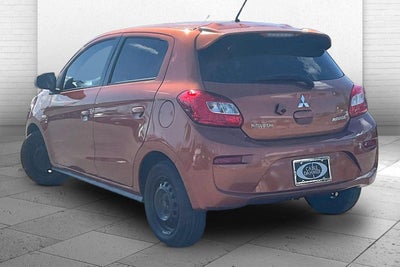 2019 Mitsubishi Mirage ES