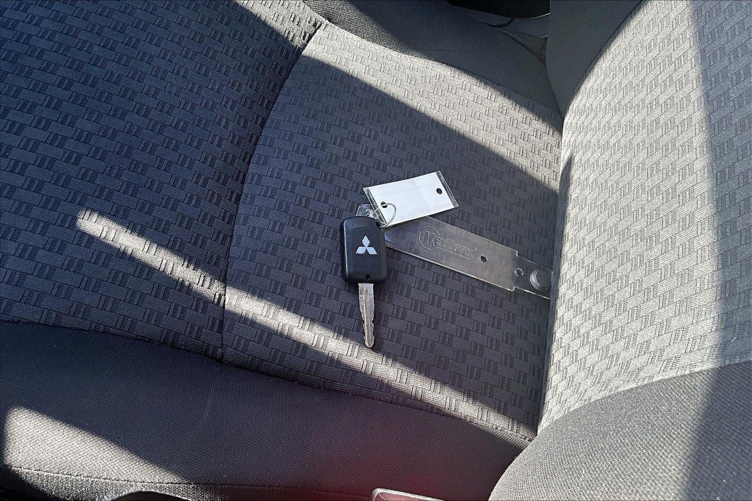 2019 Mitsubishi Mirage ES