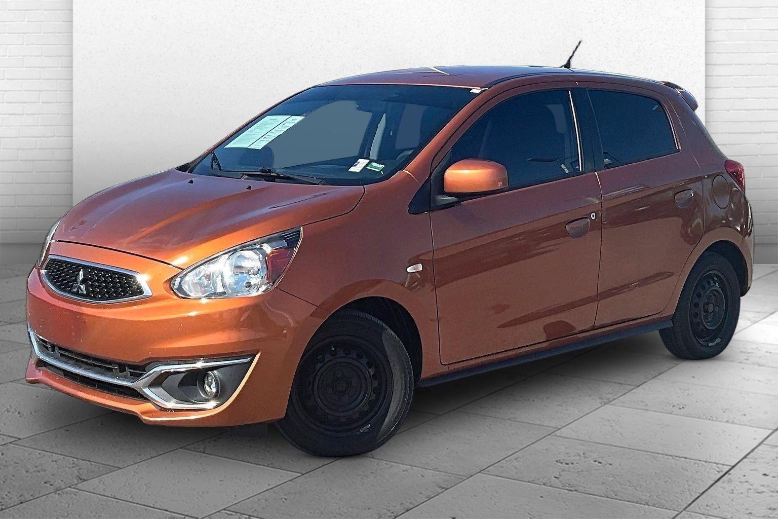 2019 Mitsubishi Mirage ES