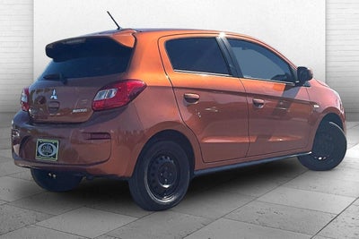 2019 Mitsubishi Mirage ES