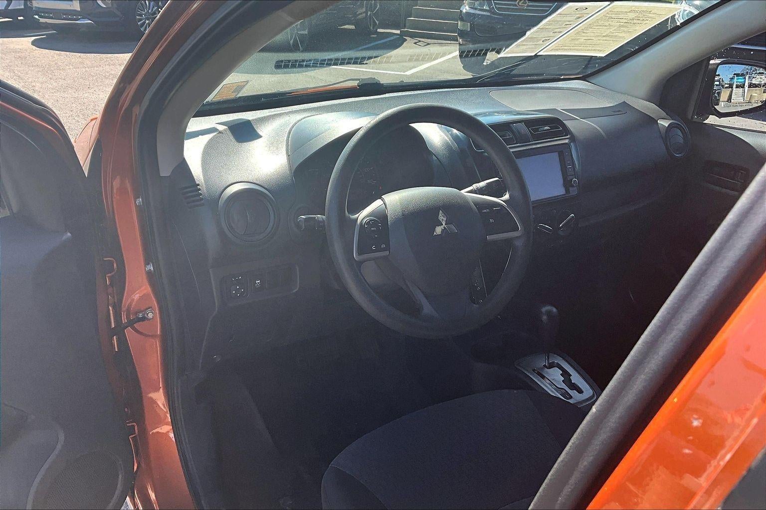 2019 Mitsubishi Mirage ES