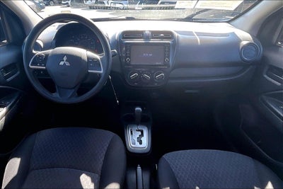 2019 Mitsubishi Mirage ES