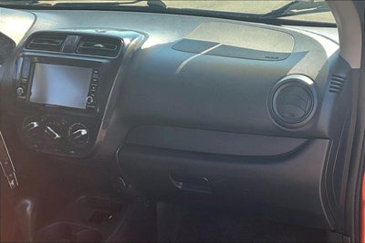 2019 Mitsubishi Mirage ES