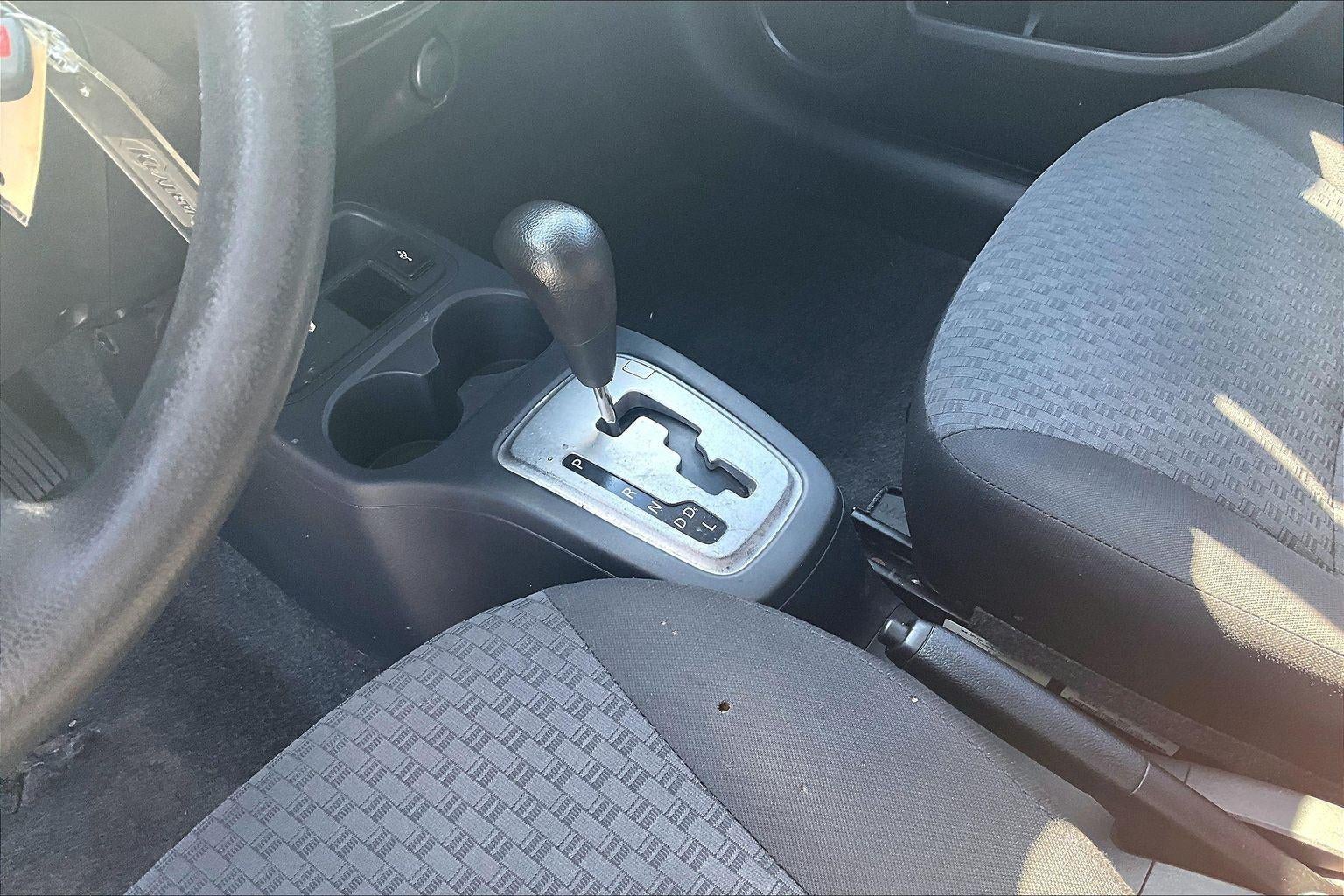 2019 Mitsubishi Mirage ES