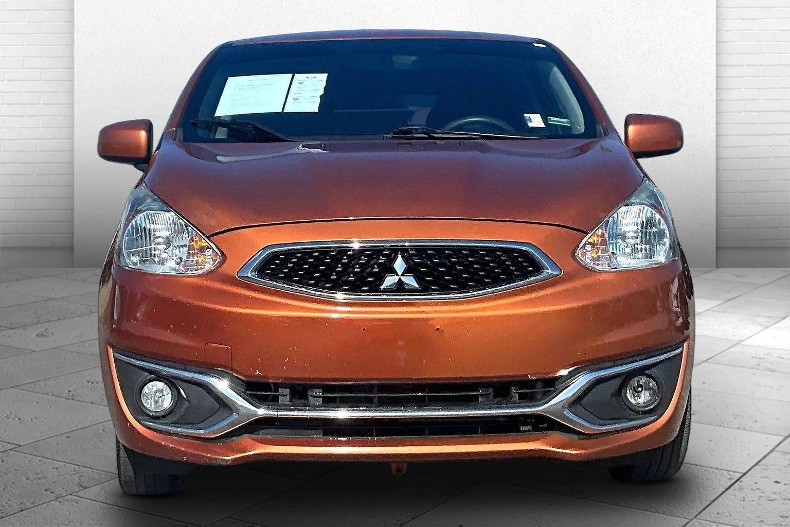 2019 Mitsubishi Mirage ES