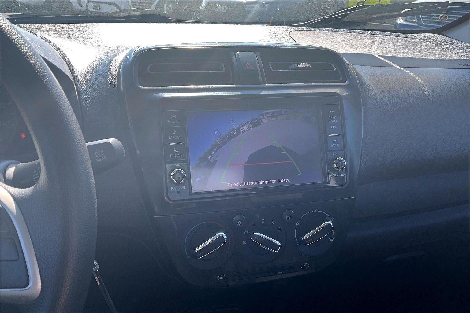 2019 Mitsubishi Mirage ES