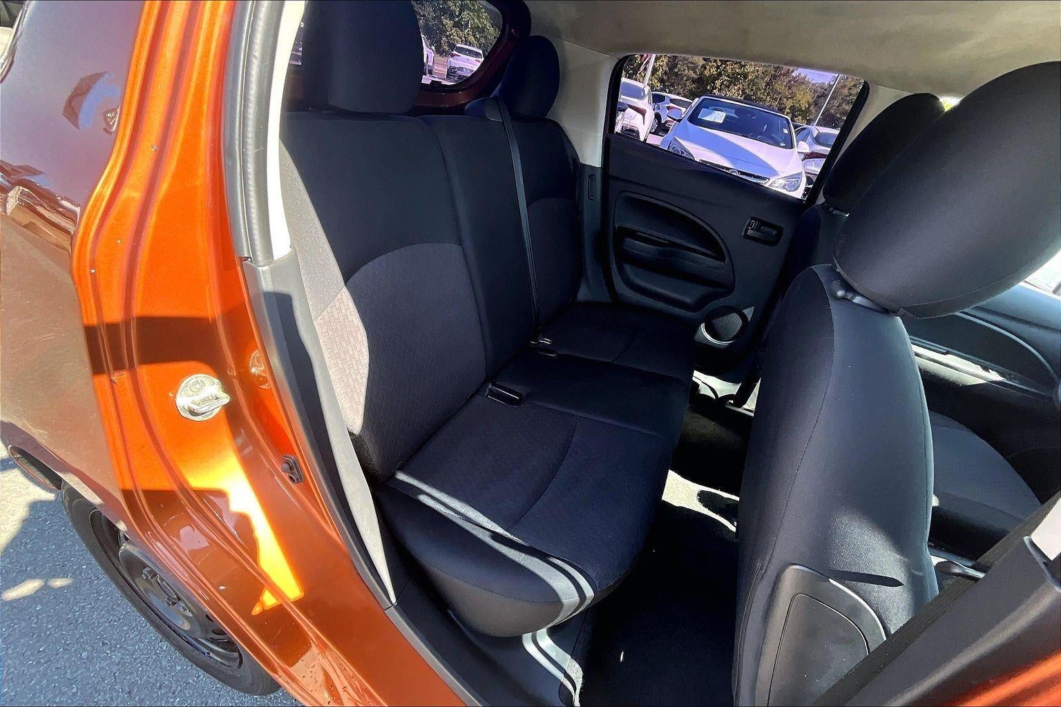 2019 Mitsubishi Mirage ES