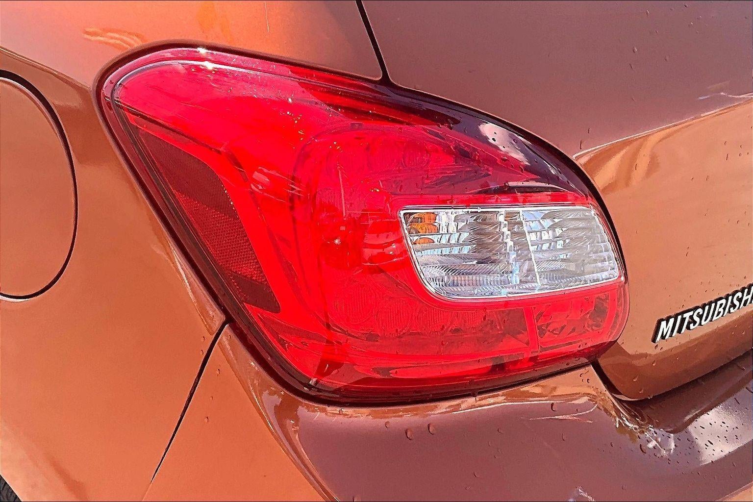 2019 Mitsubishi Mirage ES