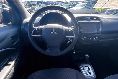 2019 Mitsubishi Mirage ES