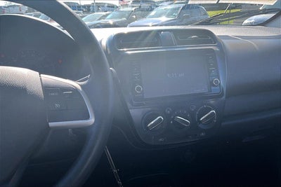 2019 Mitsubishi Mirage ES