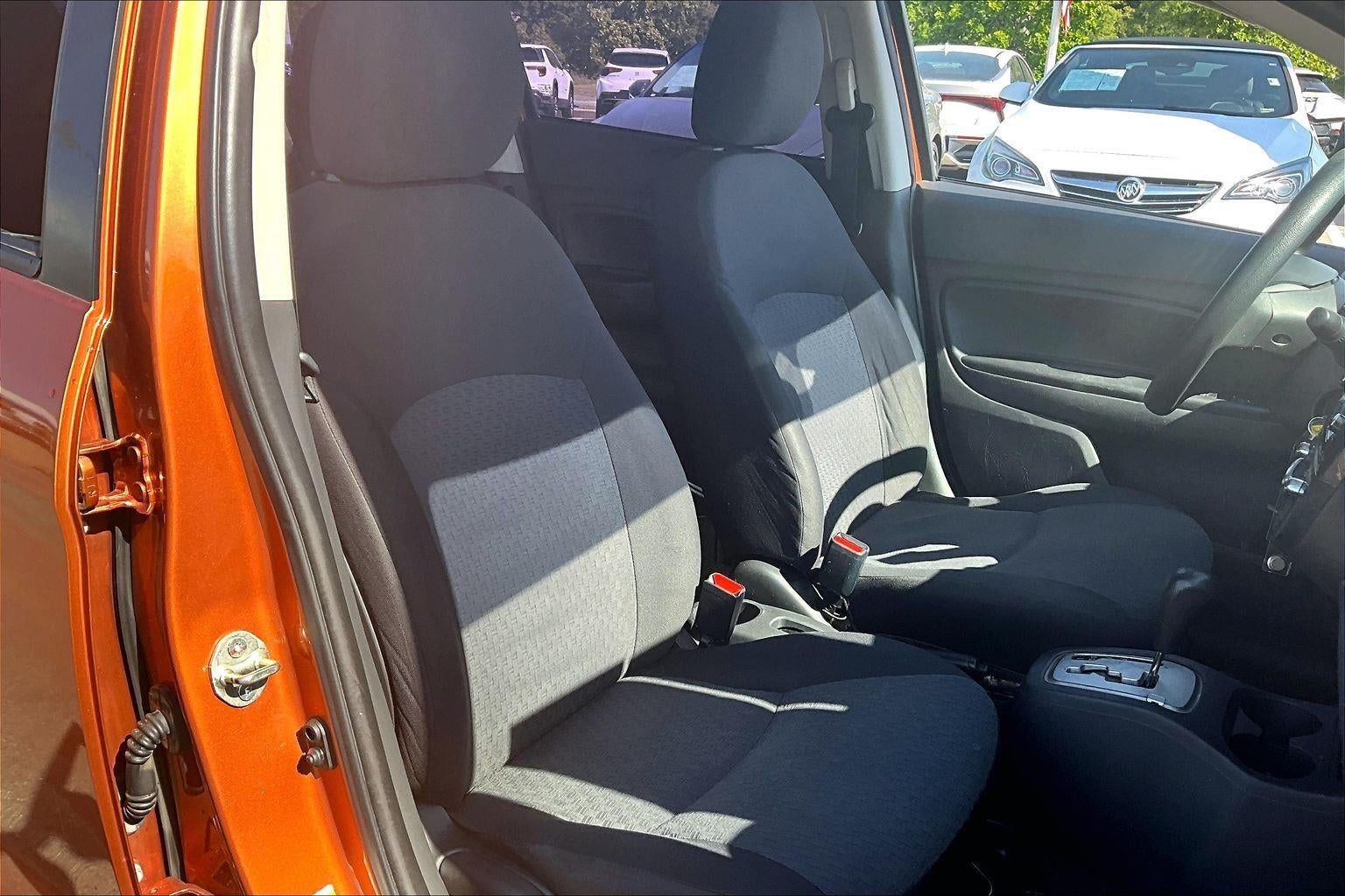 2019 Mitsubishi Mirage ES