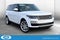 2019 Land Rover Range Rover 4DR SUV V8 SC LWB
