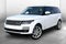 2019 Land Rover Range Rover 4DR SUV V8 SC LWB