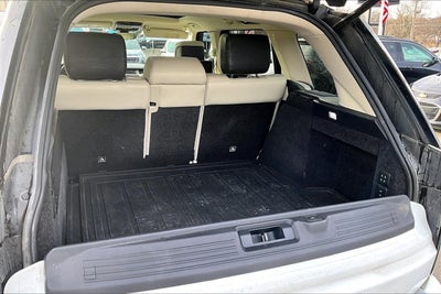 2019 Land Rover Range Rover 4DR SUV V8 SC LWB