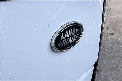2019 Land Rover Range Rover 4DR SUV V8 SC LWB