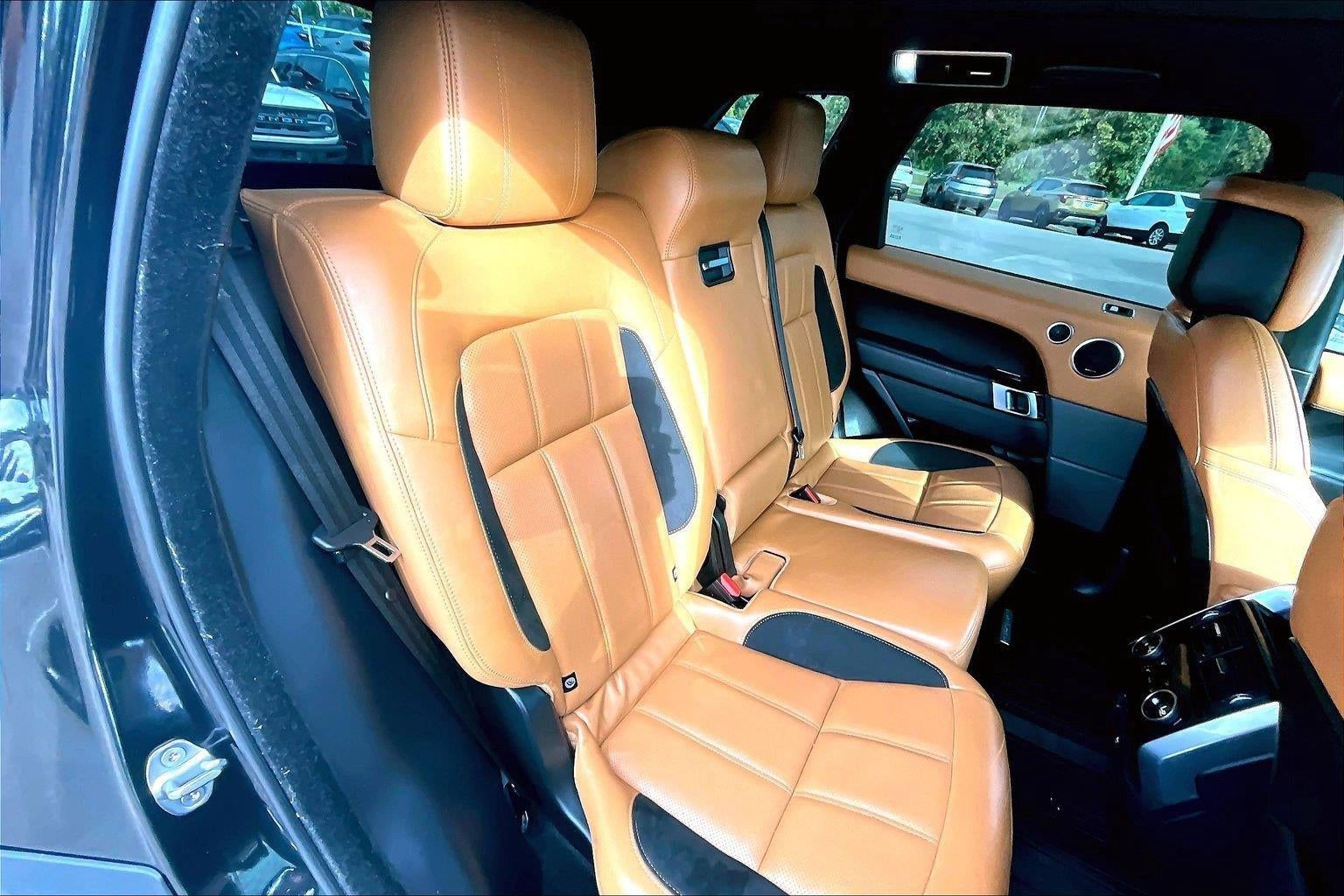 2021 Land Rover Range Rover Sport HSE Dynamic