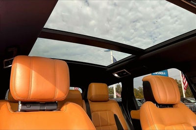 2021 Land Rover Range Rover Sport HSE Dynamic