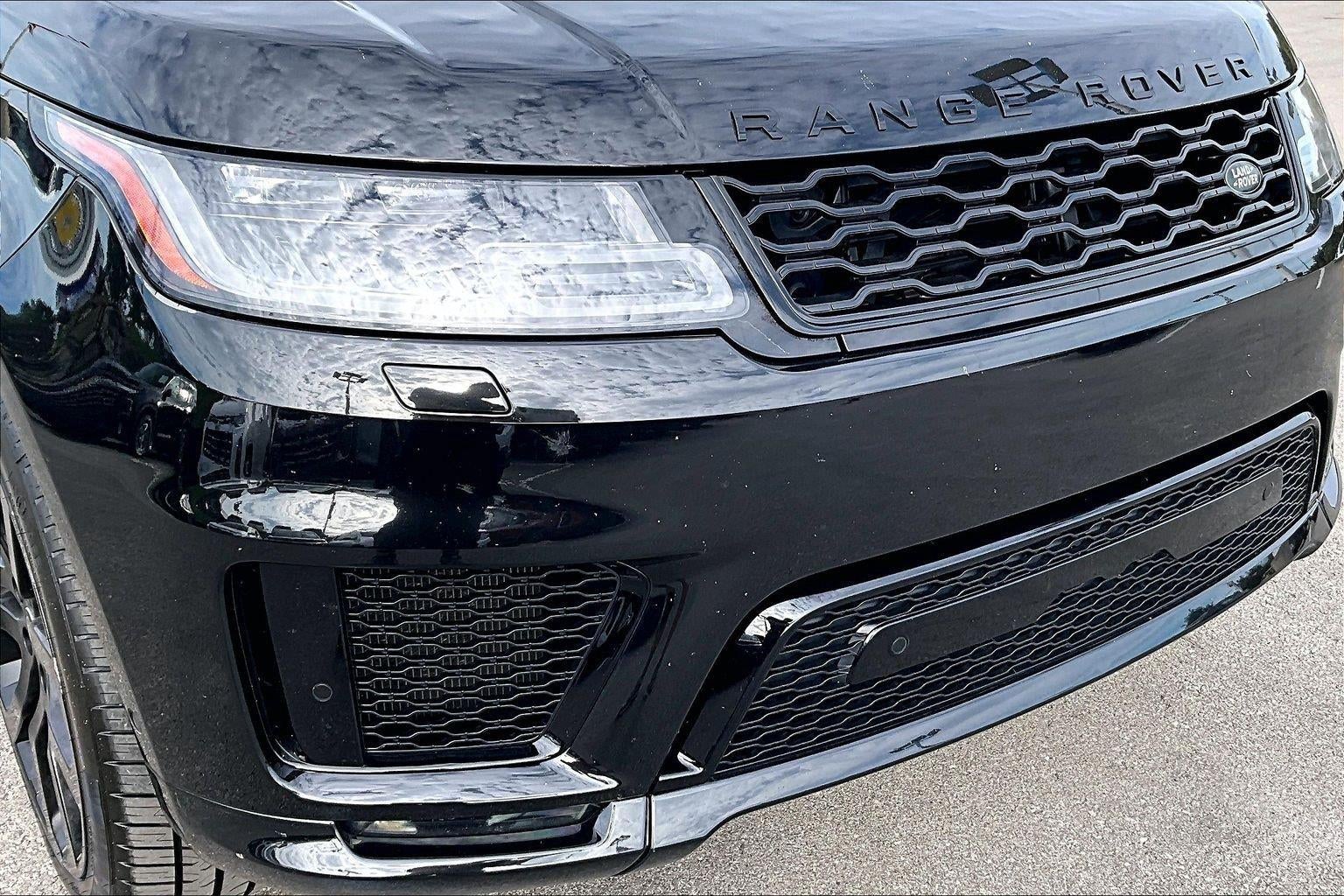 2021 Land Rover Range Rover Sport HSE Dynamic