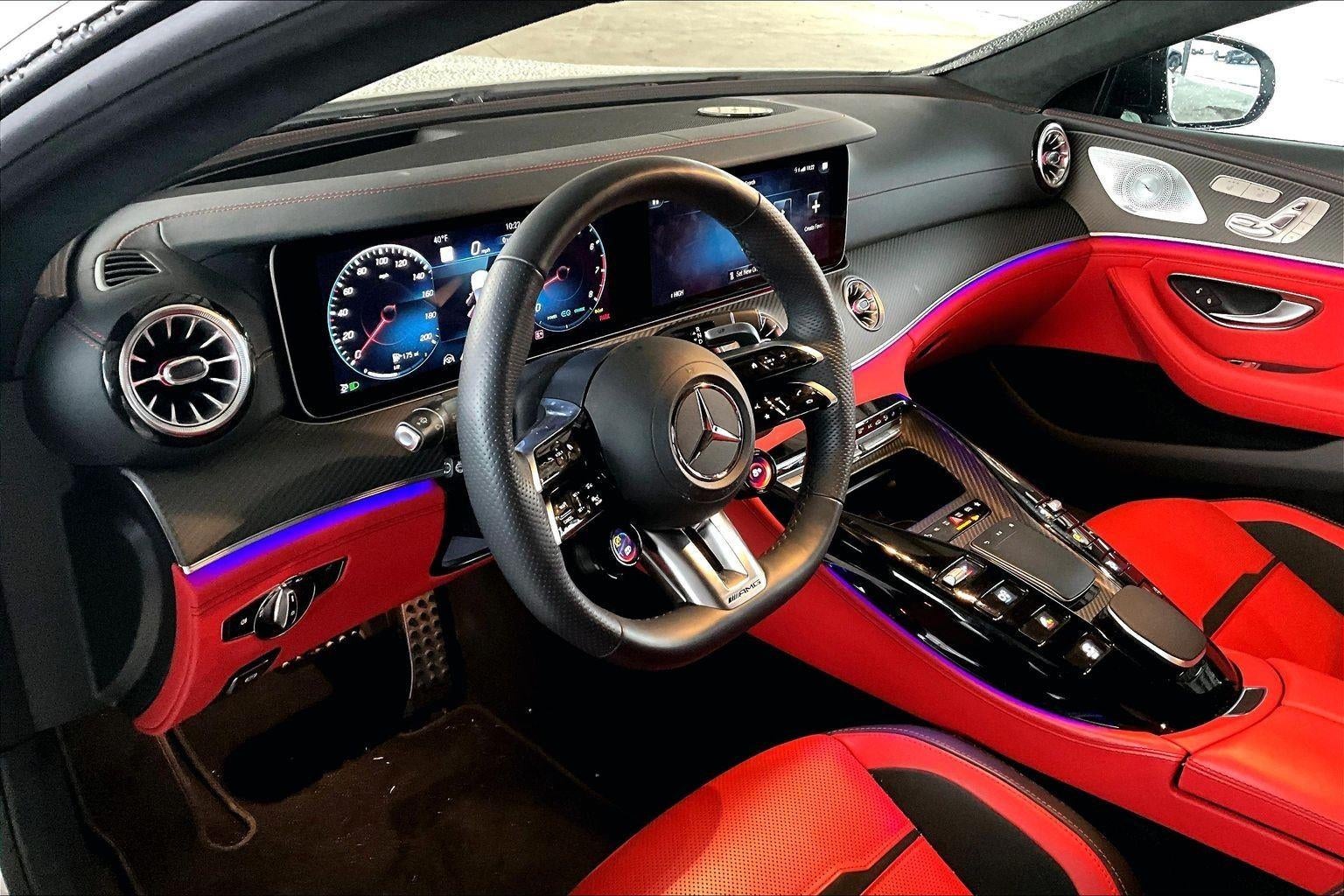 2023 Mercedes-Benz AMG® GT AMG® GT 53